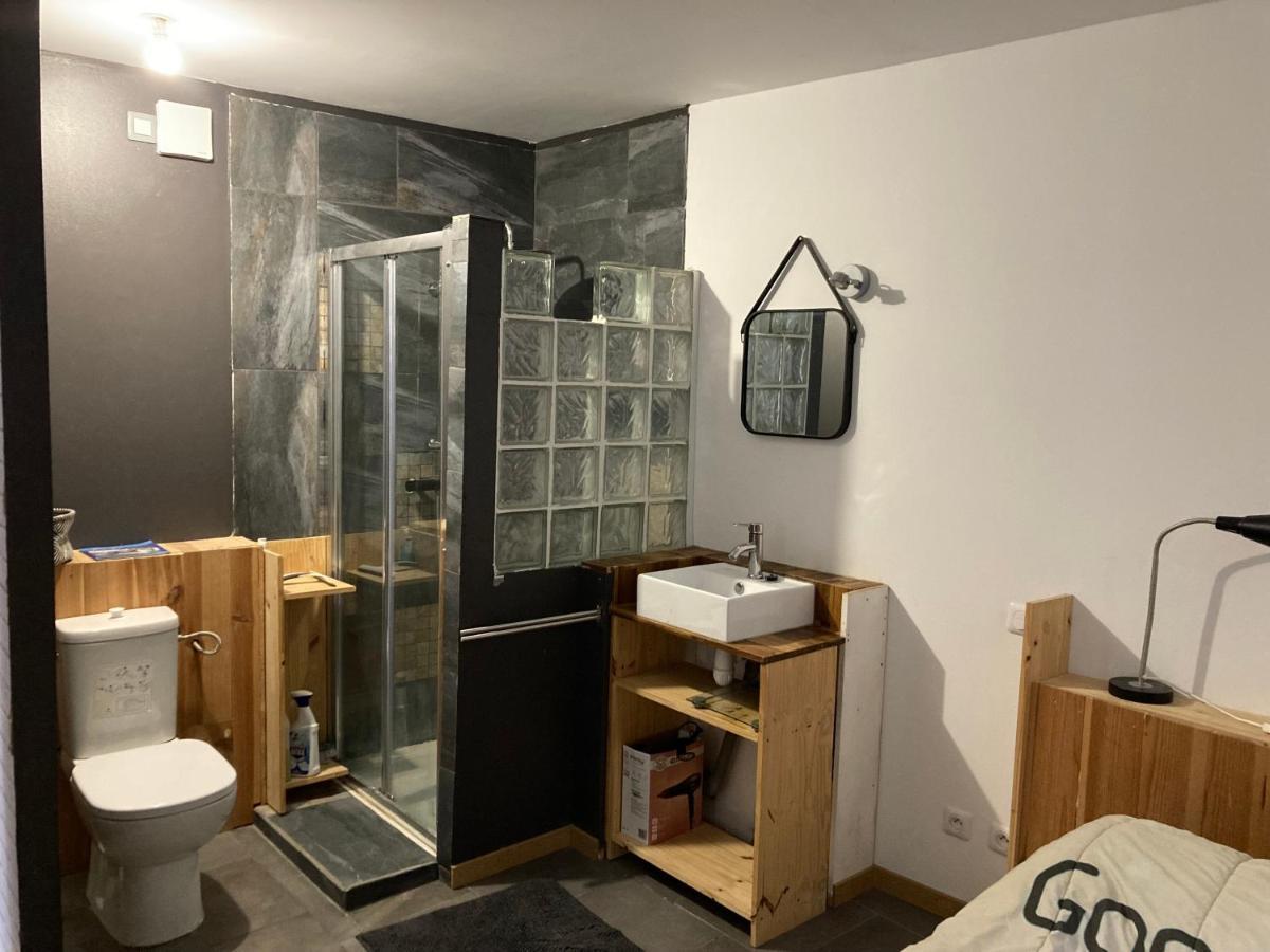 Au Coeur D'Une Ville Thermale Jonzac Esterno foto